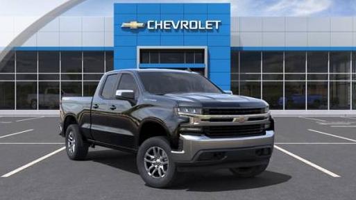 CHEVROLET SILVERADO LTD 2022 1GCRYJEK0NZ185153 image